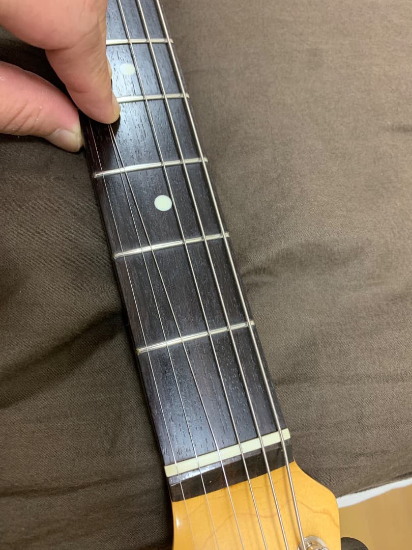 ギター Fender ST62-55 (1985) A SERIAL