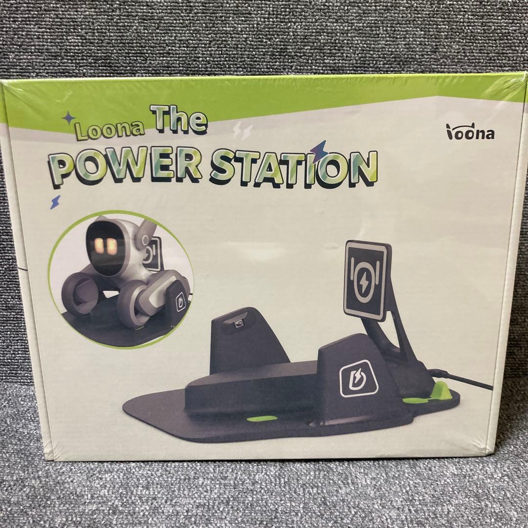 【新品未開封】ペットロボット「ルーナ」