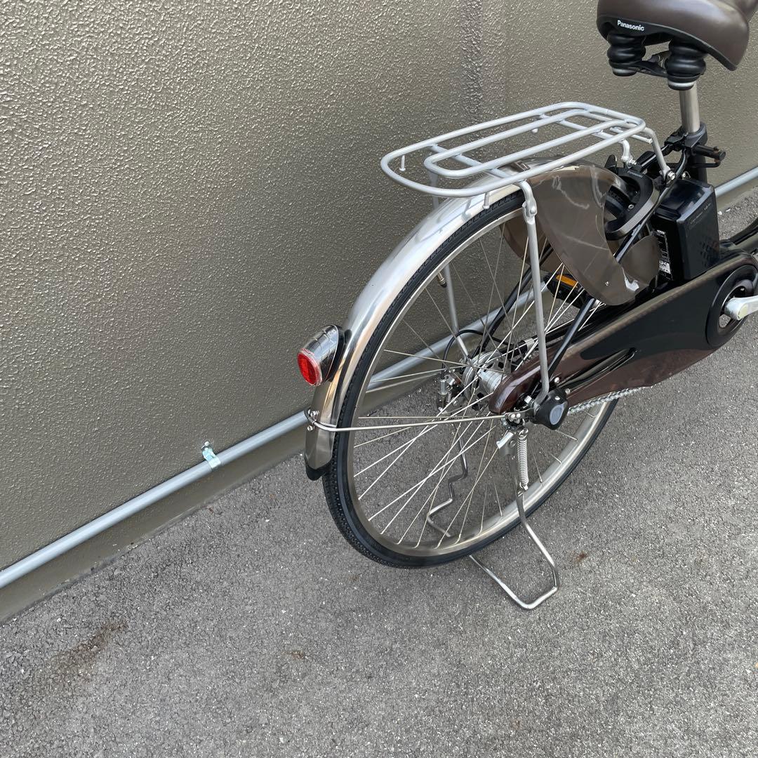 パナソニック 電動 アシスト自転車 26インチ ブラック 16Ah