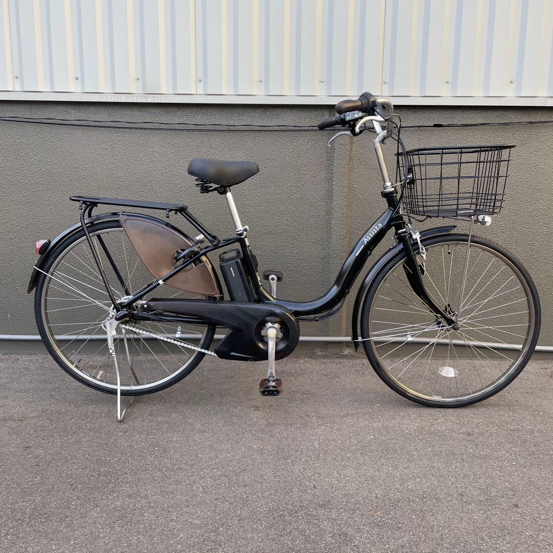 ブリヂストン電動アシスト自転車26インチ