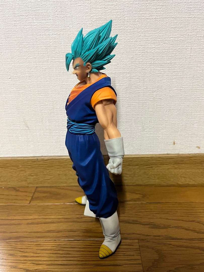 一番くじ　ドラゴンボール超　最強の戦士たち　A賞　ベジットブルー　フィギュア
