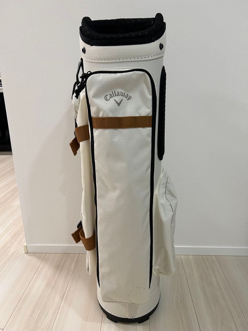 キャロウェイキャディバッグ CRT LAIDBACK 23