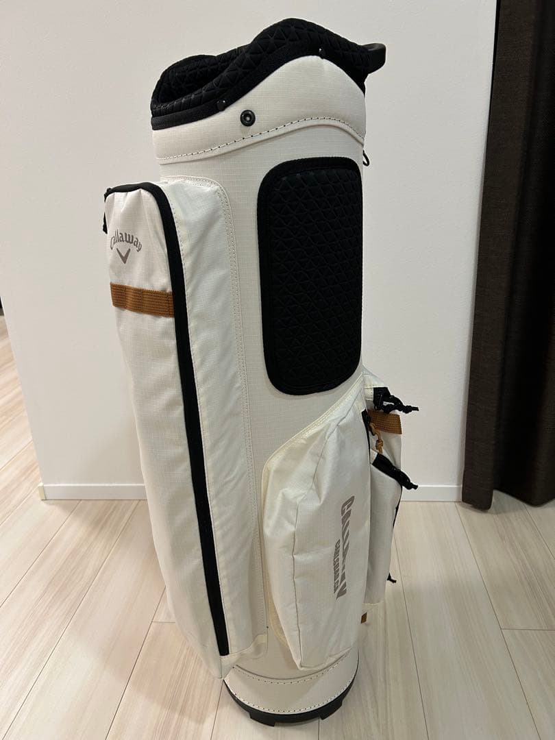 キャロウェイキャディバッグ CRT LAIDBACK 23