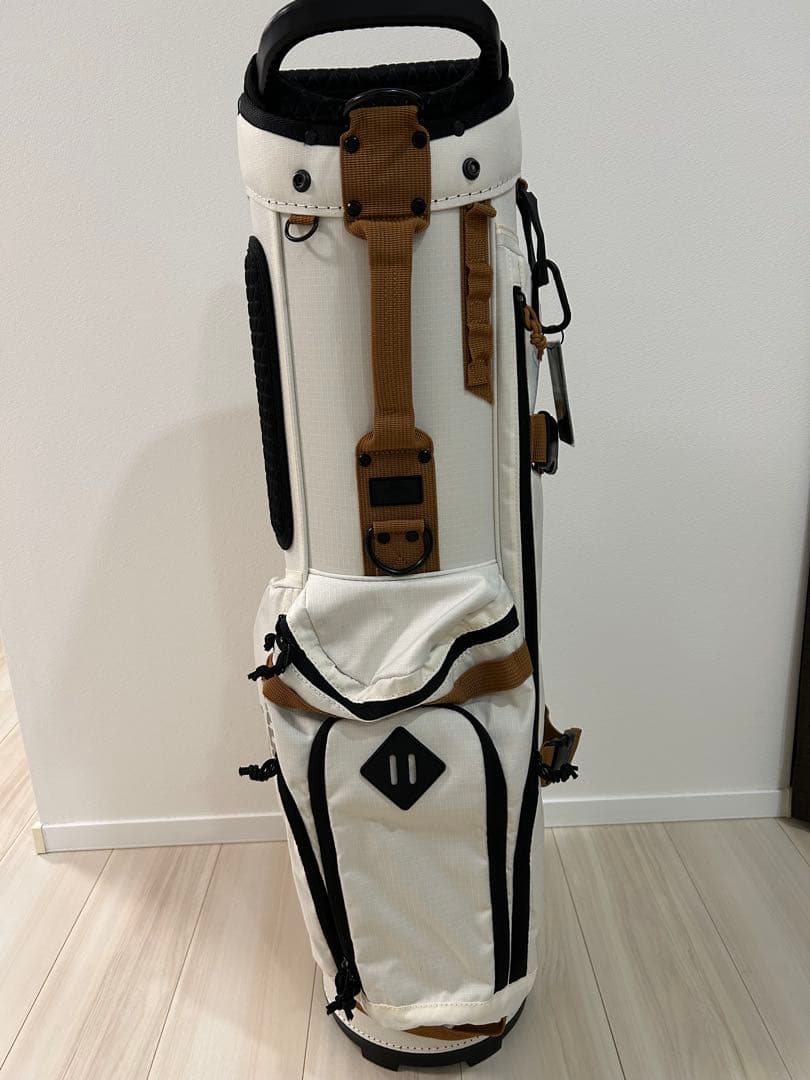 キャロウェイキャディバッグ CRT LAIDBACK 23