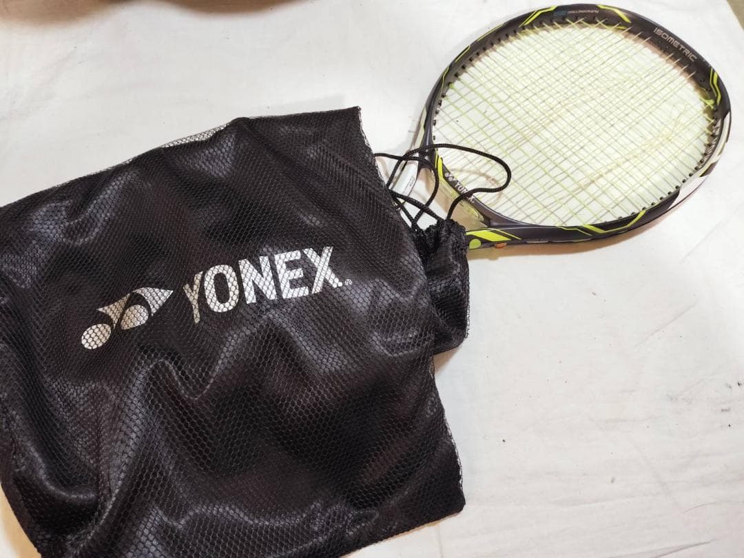 YONEX テニスラケット ヨネックス EZONE DR 100 フレームのみ