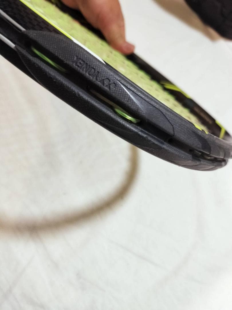 YONEX テニスラケット ヨネックス EZONE DR 100 フレームのみ