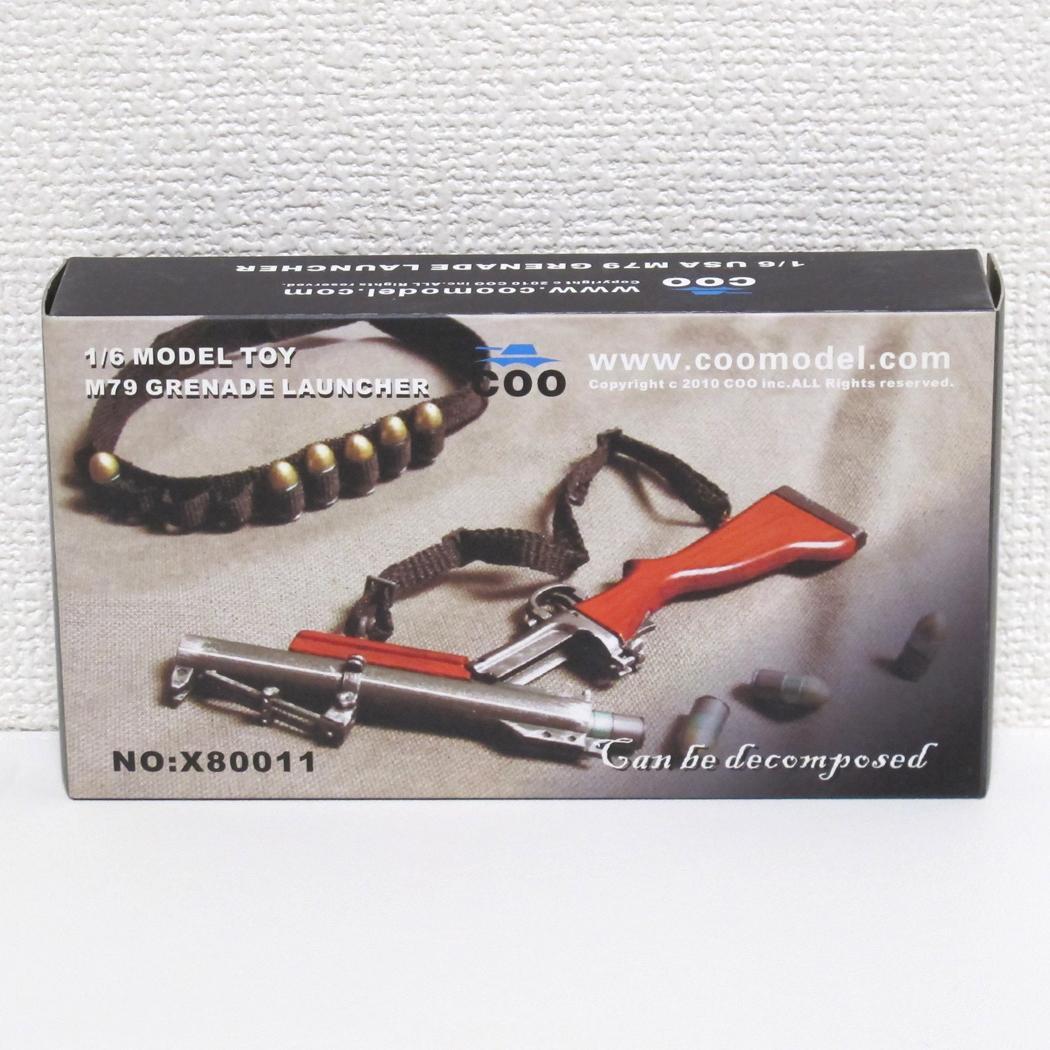 COO Model 1/6 M134ミニガン M97グレネードランチャー 他
