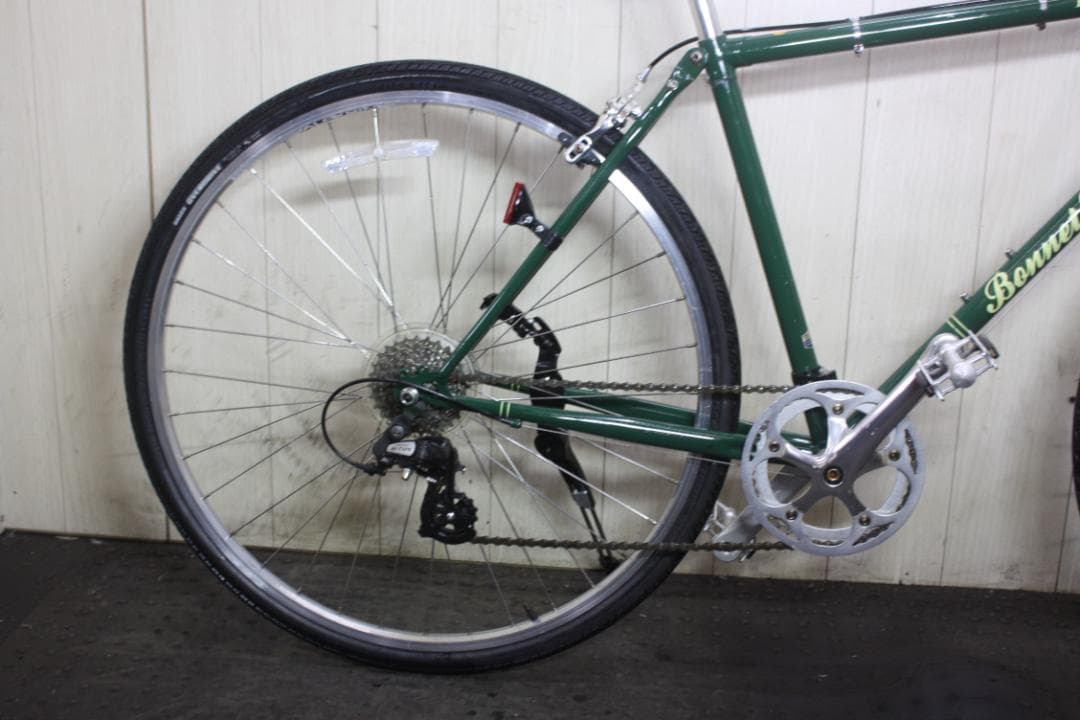 BE-ALL(ビーオール)トレゾアRD 700C 8速 460mmクロスバイク