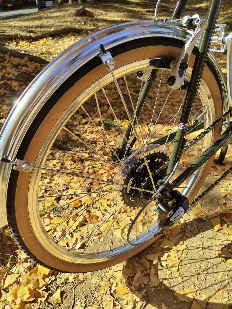 RALEIGH ラレー RSS RSW SPORT RSWカスタム