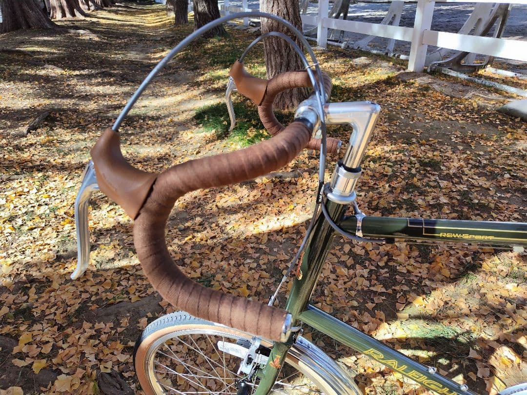 RALEIGH ラレー RSS RSW SPORT RSWカスタム