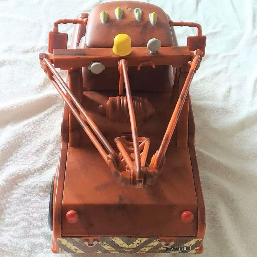 【海外ディズニー限定 】レア 希少 ポップコーンバケット メーター ストラップ付