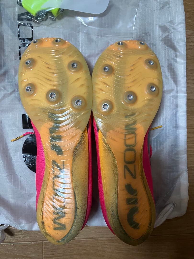 Nike マックスフライ　スパイクシューズ　28cm