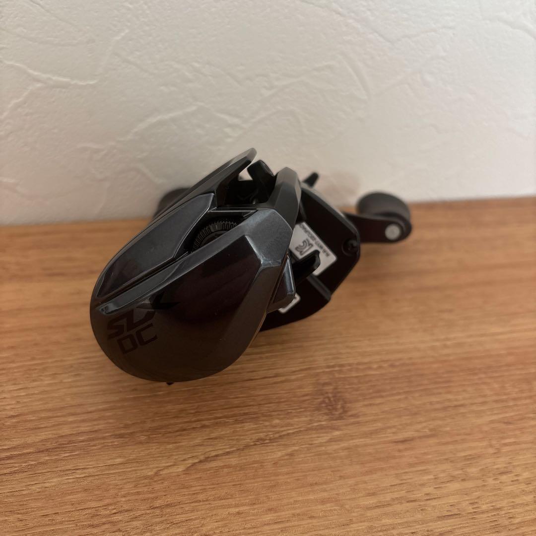 SHIMANO 23 SLX DC 71XG ベイトリール