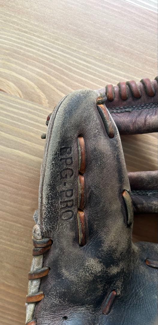 ZETT プロステイタス 硬式グローブ