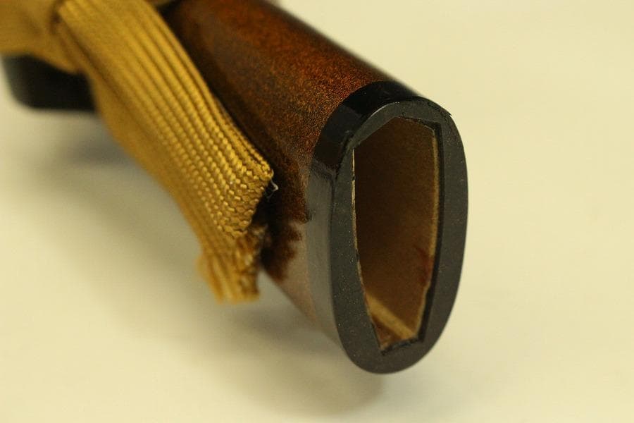 模造刀 大刀梨地 武具 524