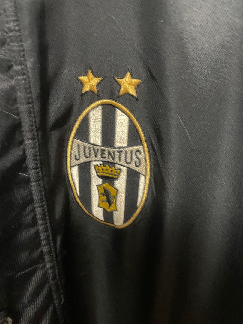 Kappa ユヴェントス 90s ベンチコート ジャケット