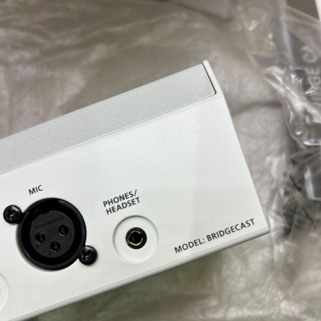 ジャンク　ローランド Roland BRIDGE CAST