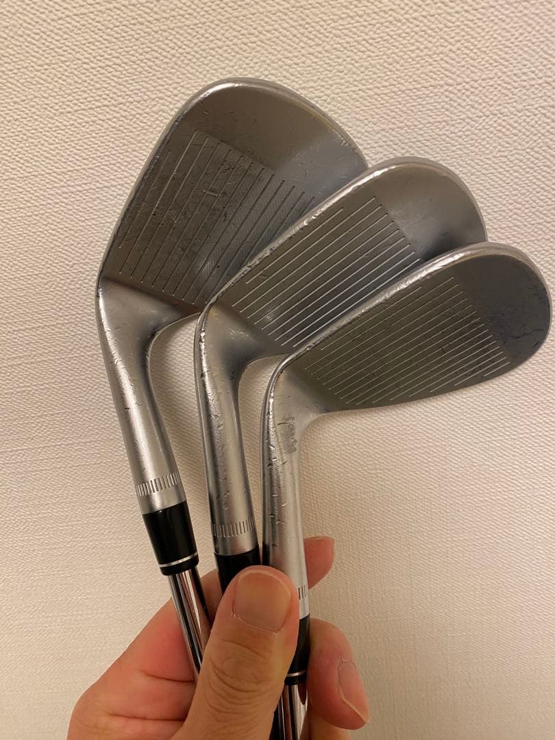 Callaway ウェッジ 3本セット
