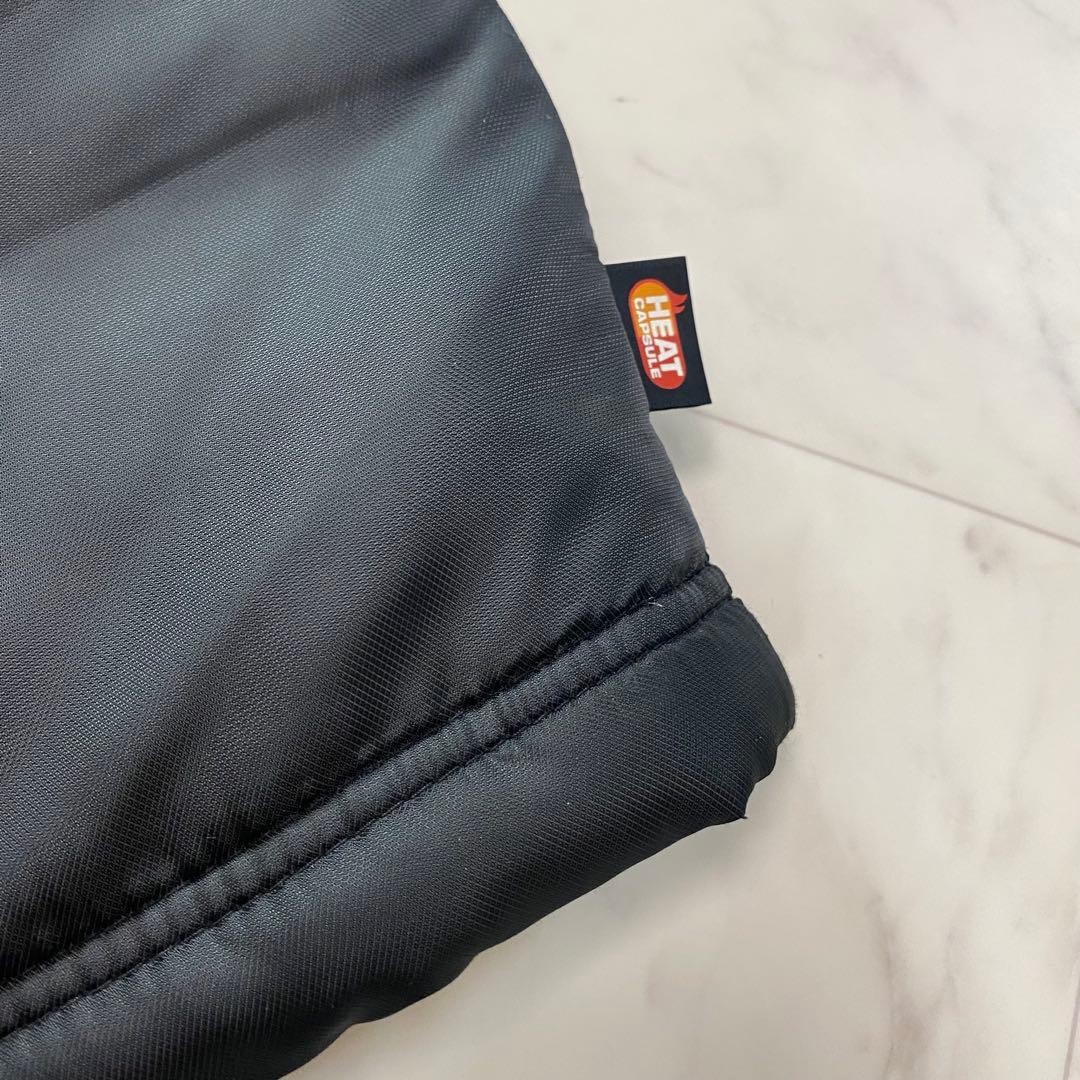 美品✨YONEX ヨネックス　テニス　黒　ベンチコート　大きいサイズ　XL