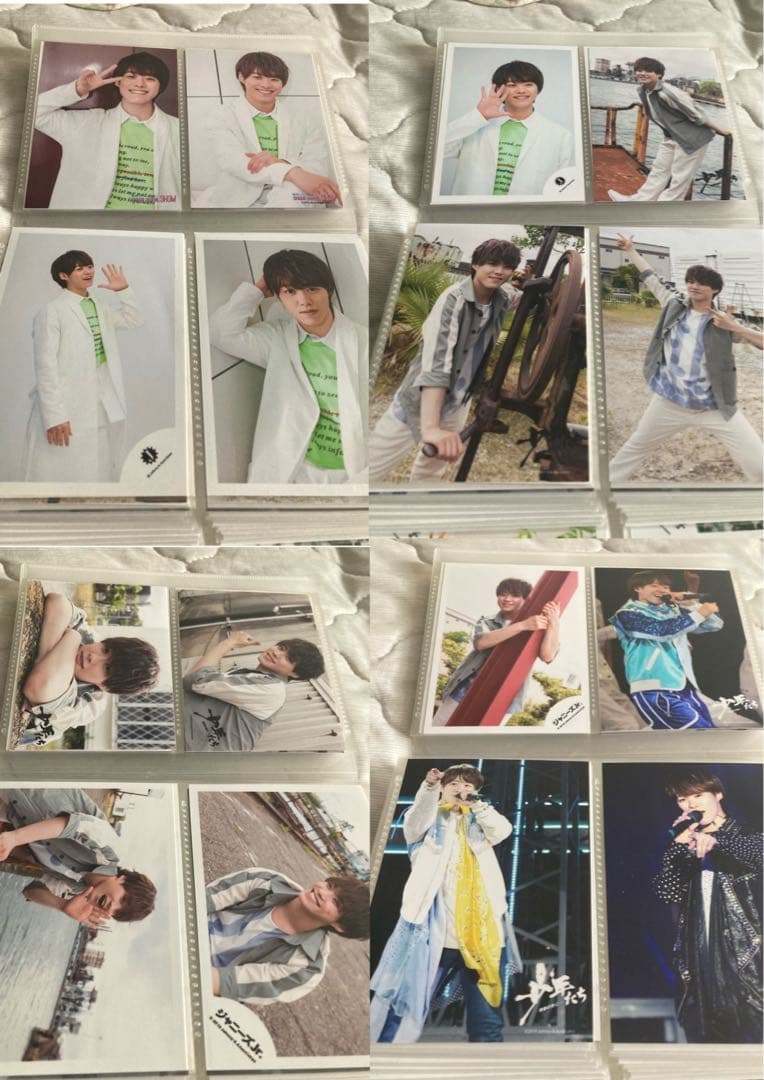 なにわ男子 大橋和也 公式写真