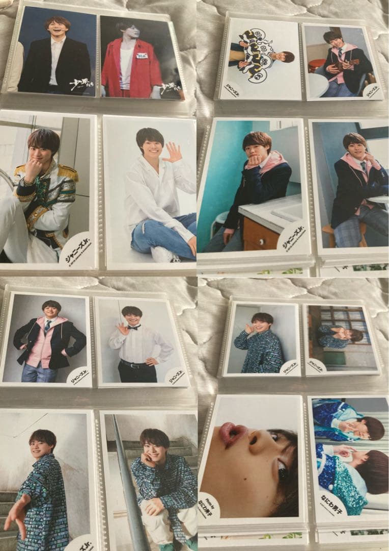 なにわ男子 大橋和也 公式写真