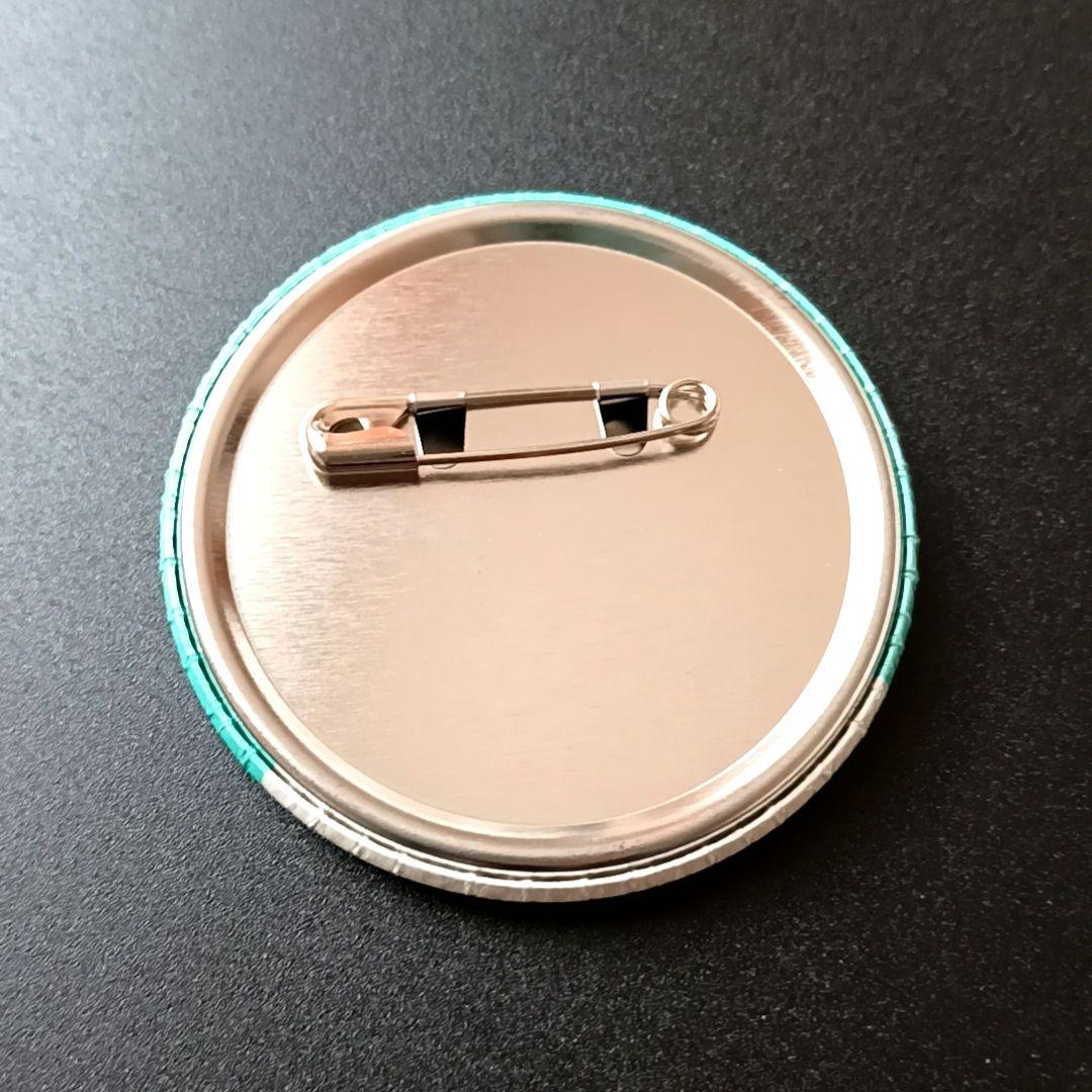 鬼滅の刃　時透無一郎　LABO　缶バッジ