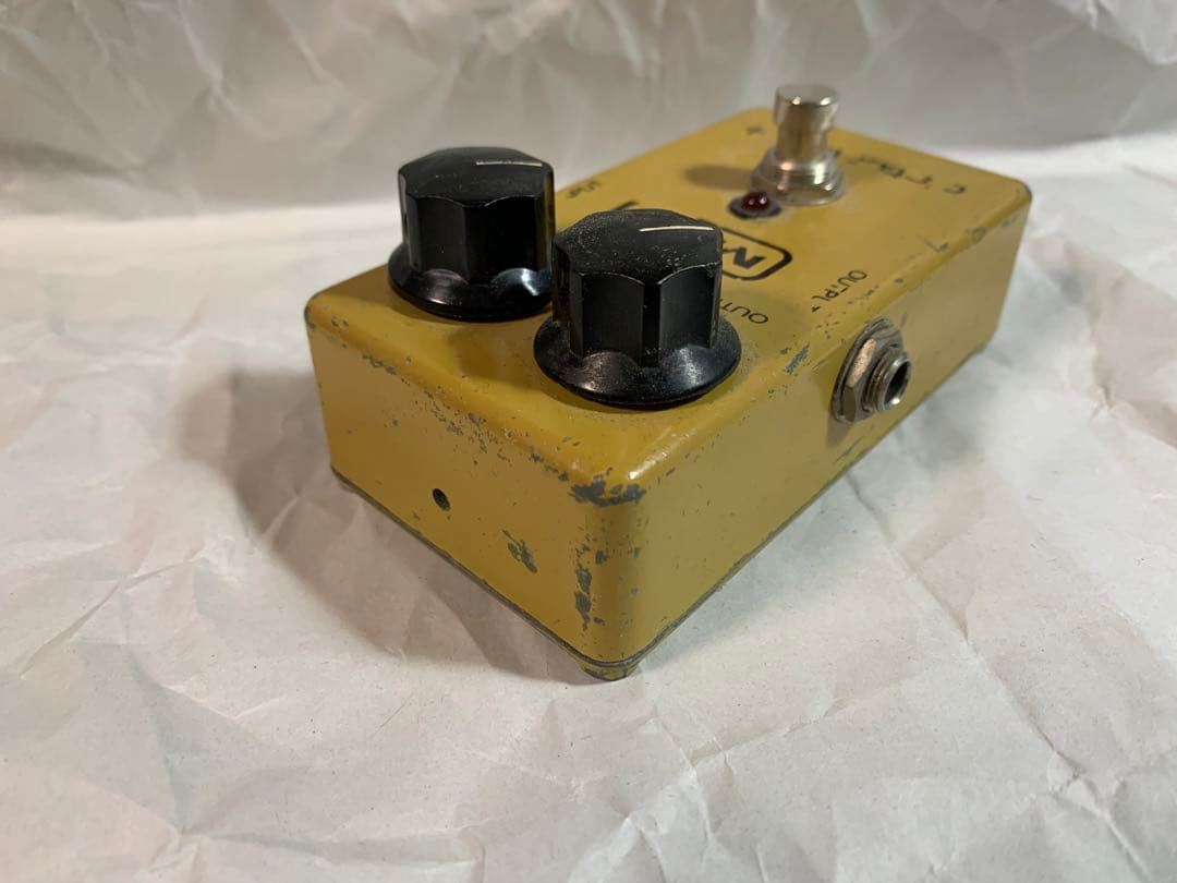 MXR Distortion+ potdate79年