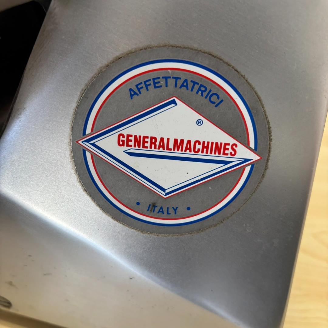 動作確認済　業務用ミートスライサー PRO-250YS-B 業務用　精肉