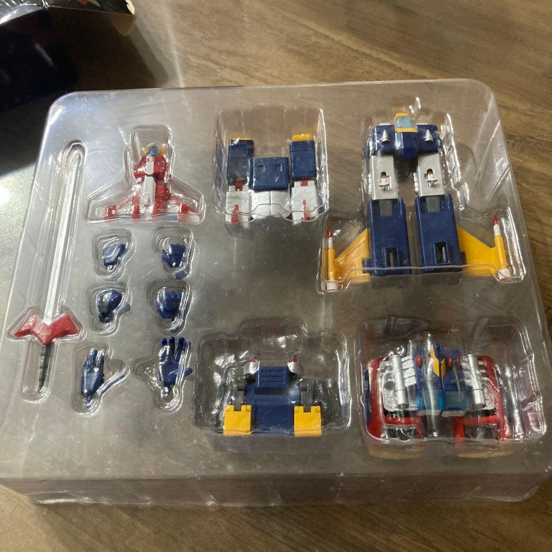 アートストーム　　MINI ACTION. ボルテスV