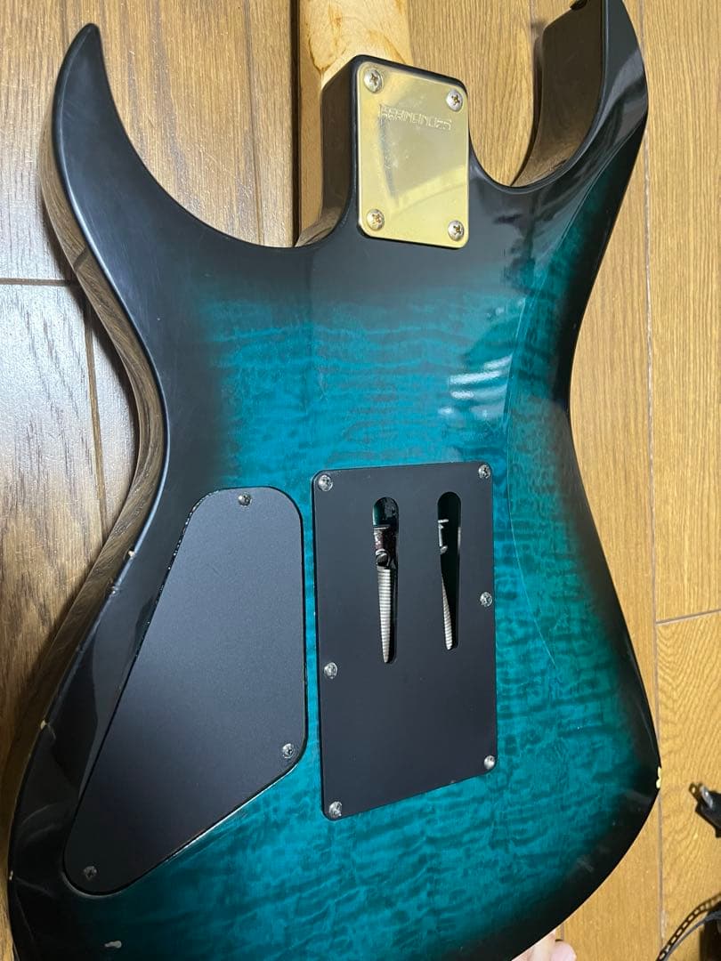 fernandes fgz-550　エレキギター
