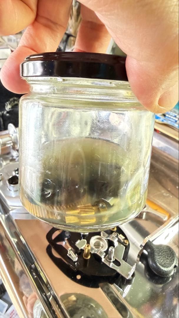 シマノ　バンタム 200SG オーバーホール完全整備済