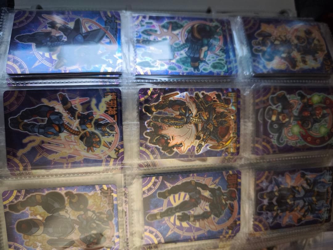 神羅万象チョコ　カード　ダブり多数あり　約1300枚