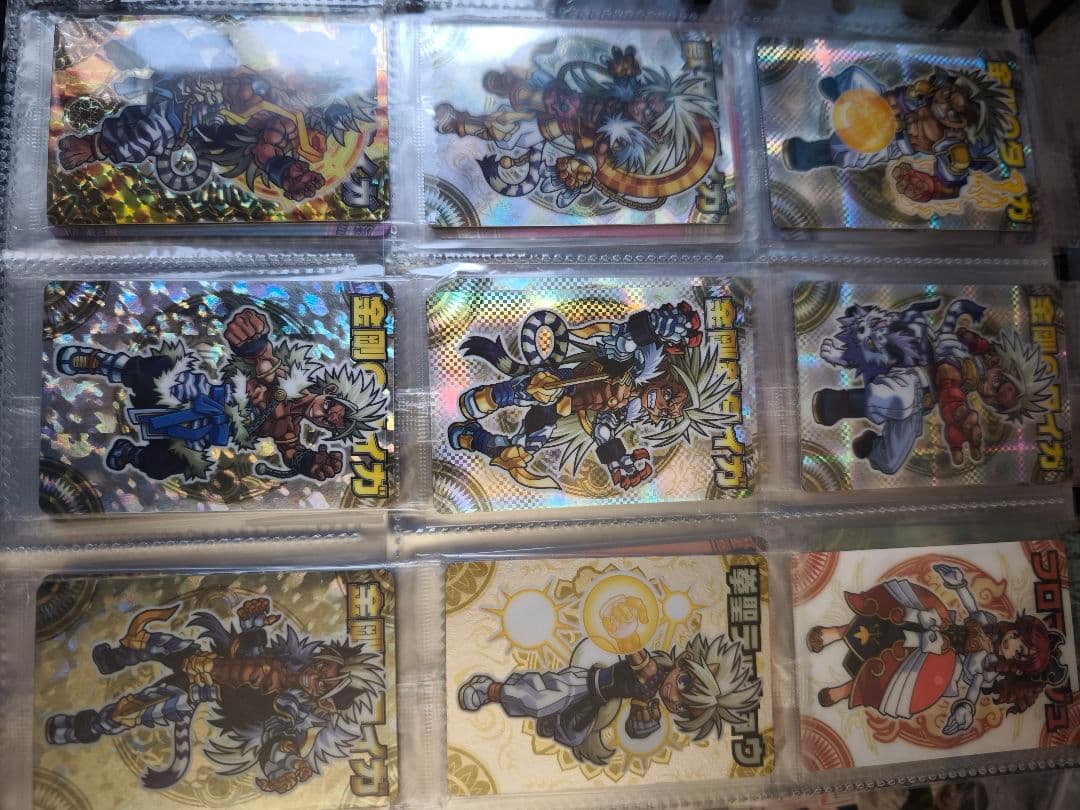 神羅万象チョコ　カード　ダブり多数あり　約1300枚