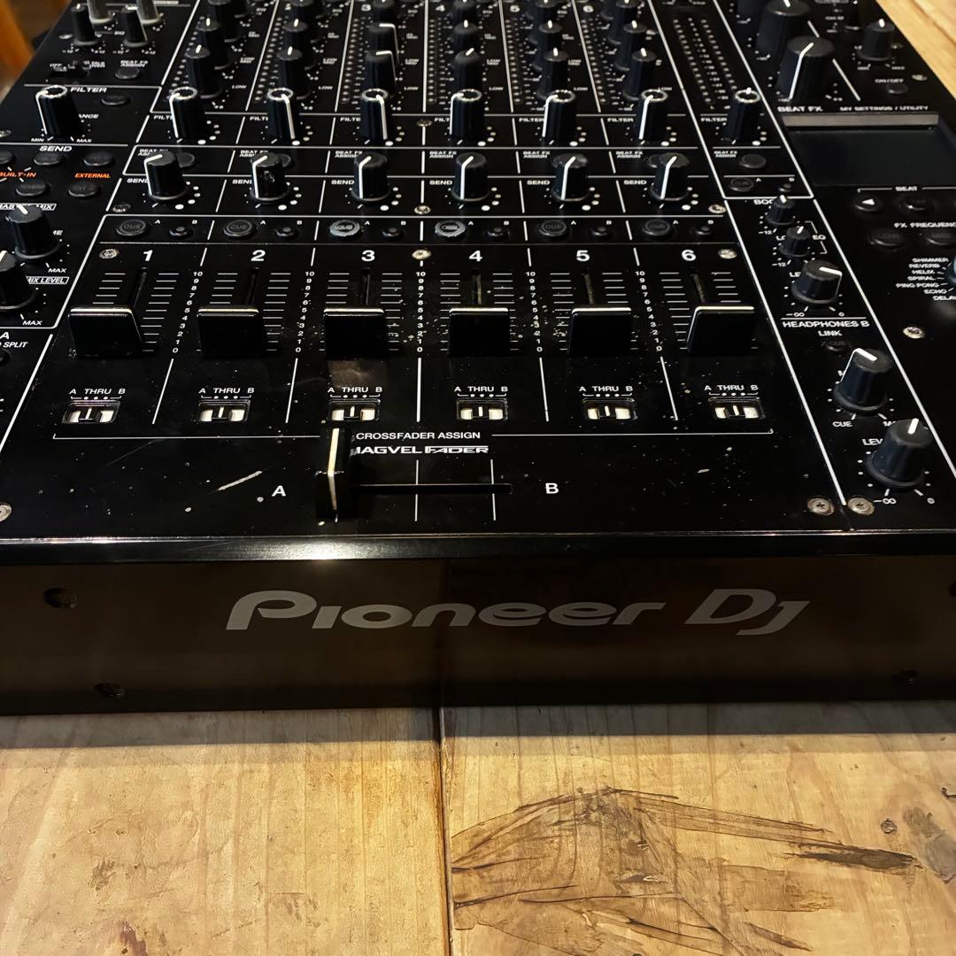 【即決可】Pioneer DJ ミキサー DJM-V10 (送料込)