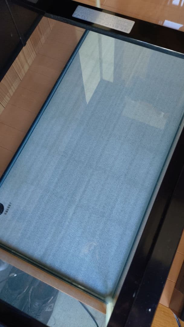 ゴリラ 90cm 水槽 、上部フィルター、照明セット