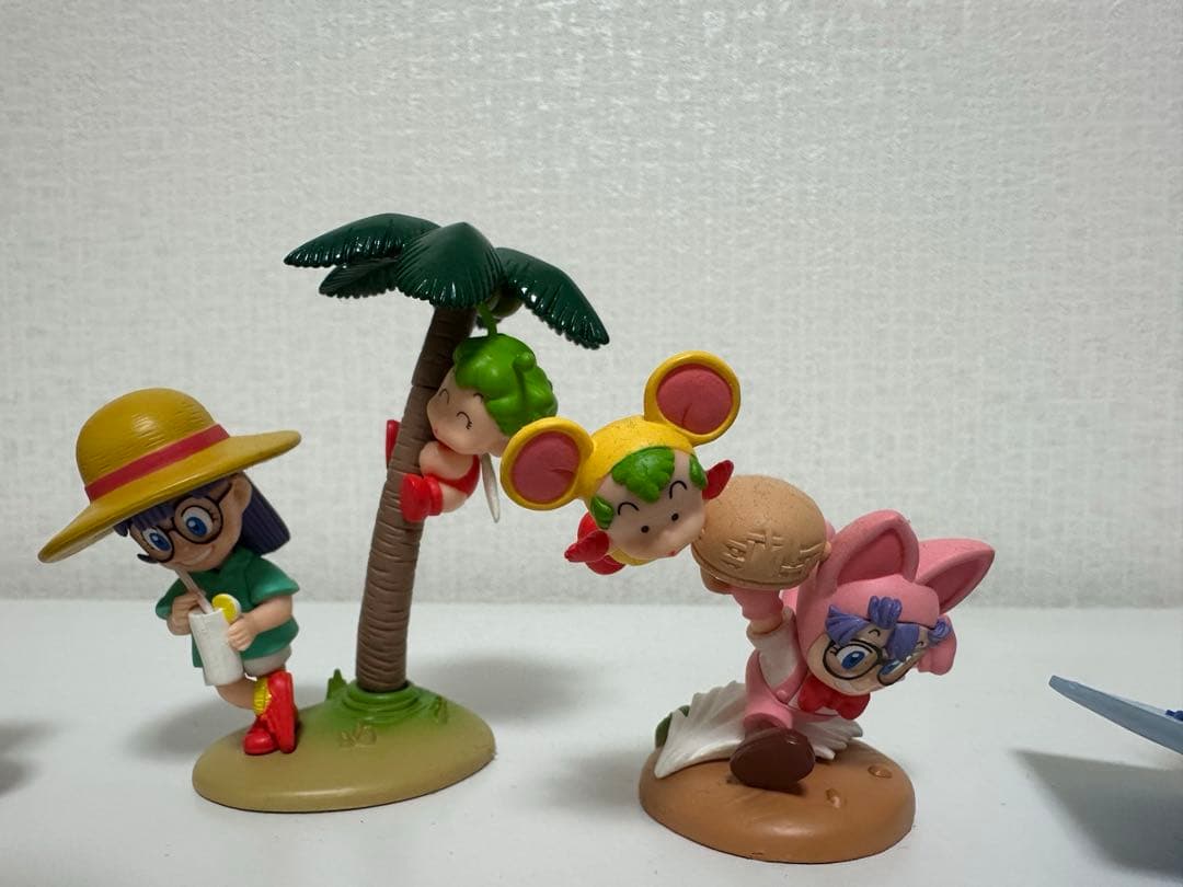 Dr. スランプアラレちゃん ガッちゃん 恐竜タイムスリップ 魔法使いなど鳥山明