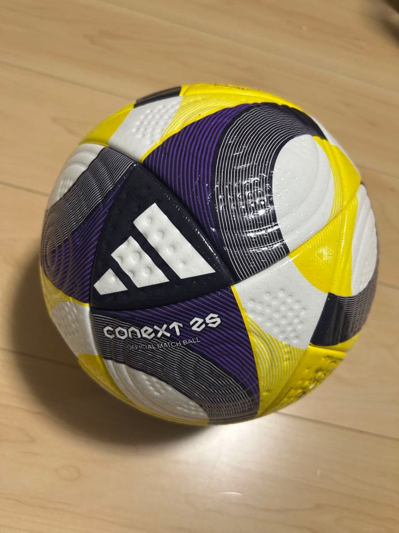 adidas conext 28 サッカーボール