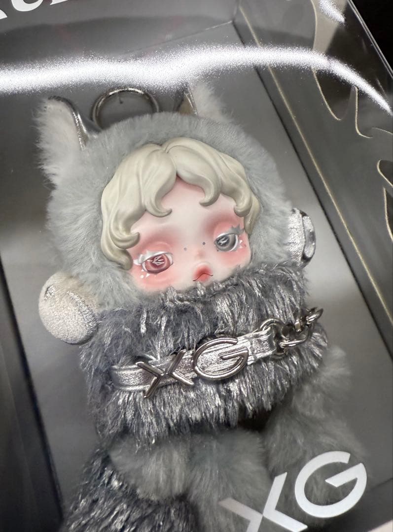 SKULLPANDA XG コラボ POPMART