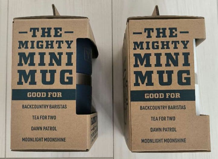 【新品未使用】イエティランブラー 6ozスタッキングマグ4個(2x2)