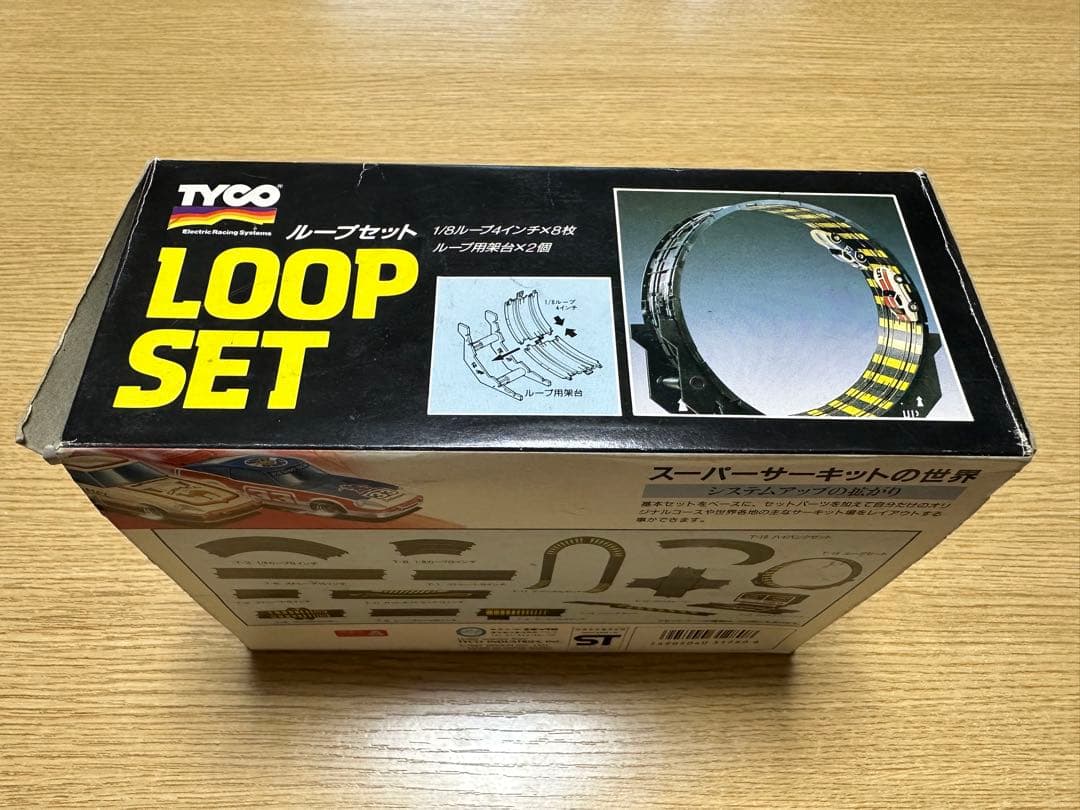 TYCO スーパーサーキット S300 エポック社 まとめ売り