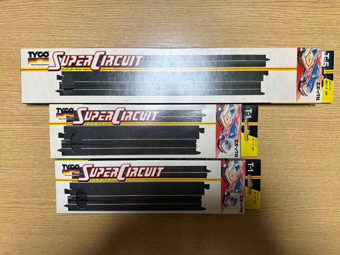 TYCO スーパーサーキット S300 エポック社 まとめ売り