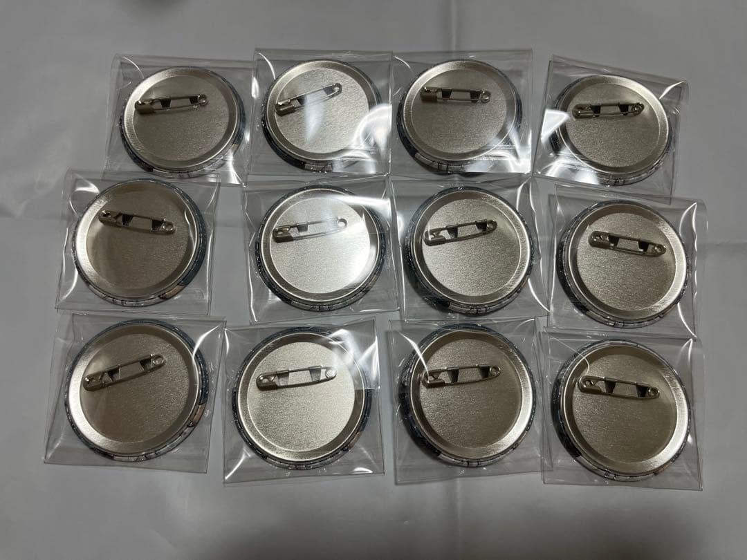 鬼滅の刃 宇髄天元 クラフトホリック 缶バッジ 12個