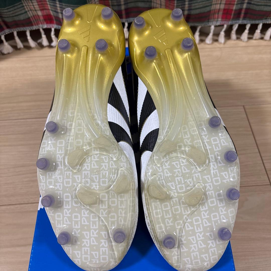 シューズ adidas Predator ELITE FT AG