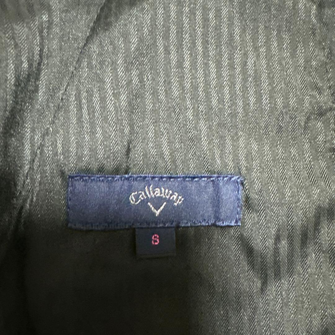 Callaway ゴルフウェア セット (Tシャツ & ショートパンツ)