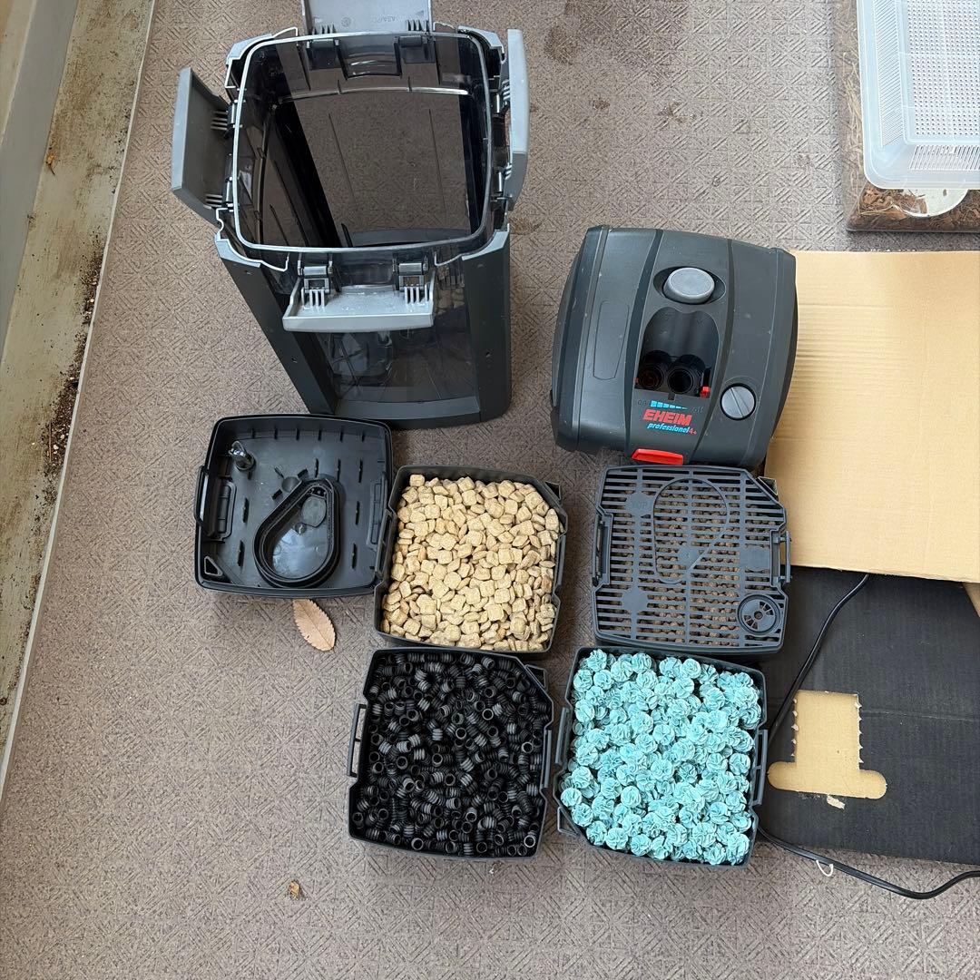 エーハイム　プロフェッショナル4 2275 西日本用60Hz