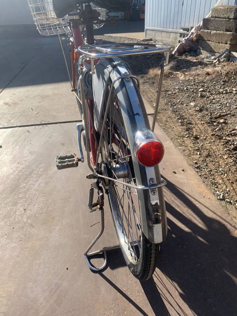 ♻️送料無料　電動自転車 ヤマハ　PAS 1847