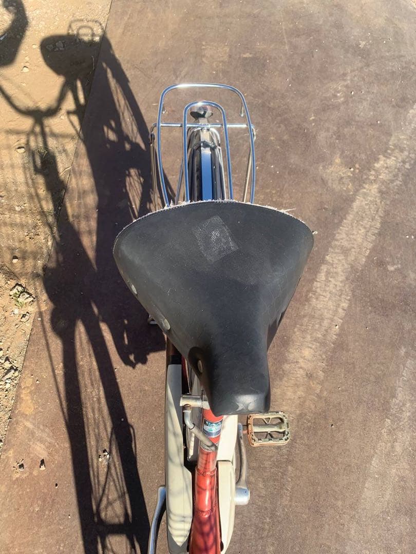 ♻️送料無料　電動自転車 ヤマハ　PAS 1847