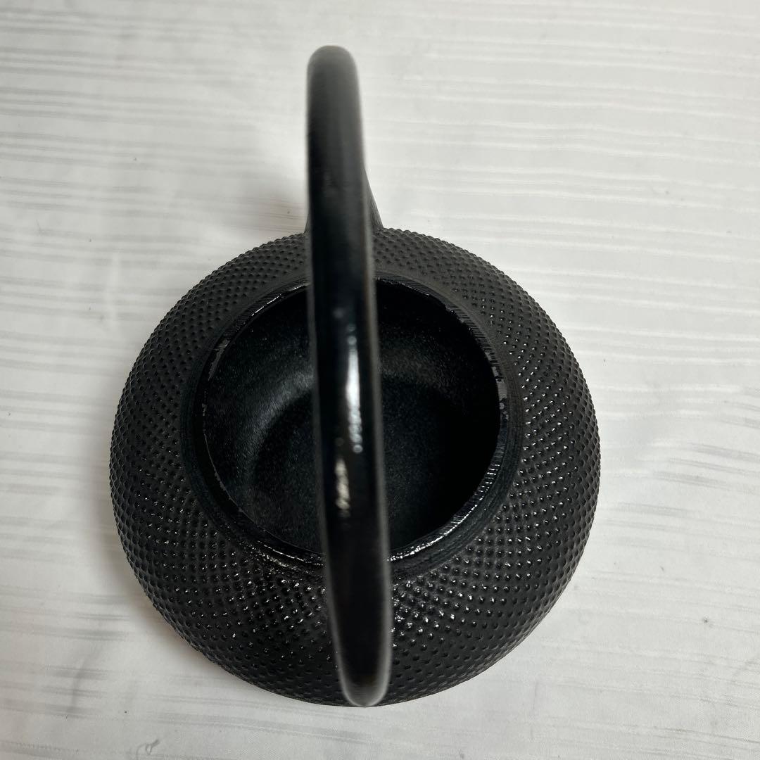 南部鉄瓶 鉄器 鉄瓶 算玉アラレ 急須 やかん 鉄分補給 「三傳藝統」 元箱