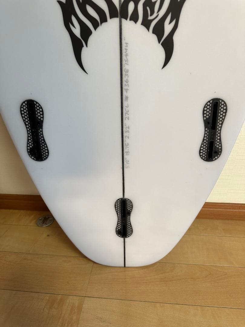 専用　LOST MAYHEM POCKET ROCKET サーフボード