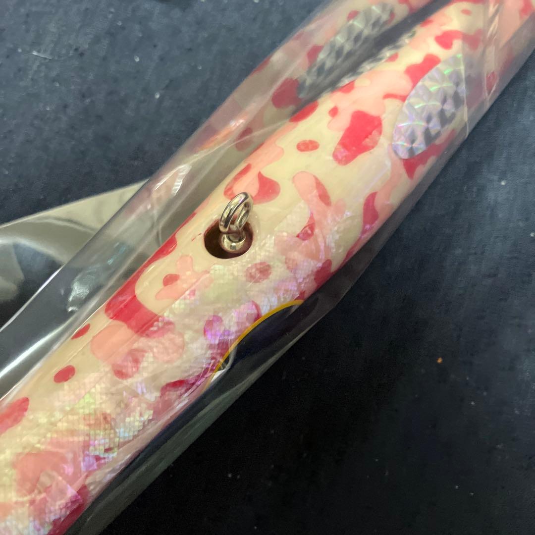 新品　トランペット185 迷彩ピンク